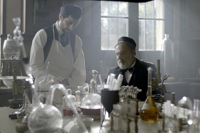 Pasteur & Koch : Un duel de géants au pays des microbes - Z filmu