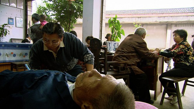 Entdecker der Wellness - Das alte China - Z filmu