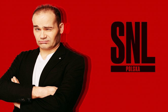 Saturday Night Live Polska - Promóció fotók - Michał Zieliński