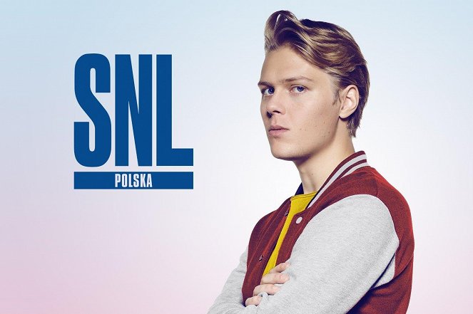 Saturday Night Live Polska - Werbefoto - Jakub Gierszal
