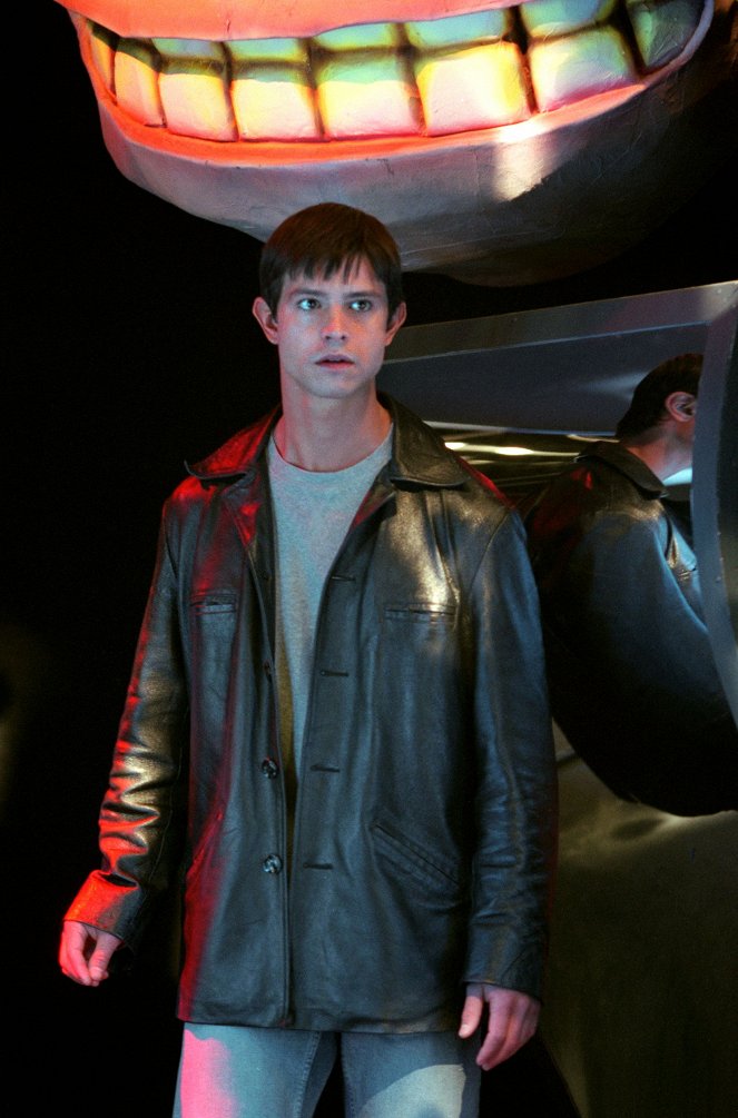 Roswell - Max to the Max - Filmfotók - Jason Behr