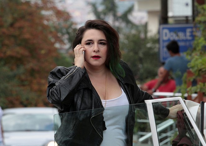 Kadın İşi: Banka Soygunu - Van film - Esra Dermancıoğlu