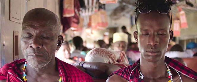 Tanzania Transit - De la película