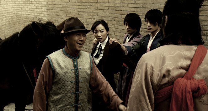 Deadly Will - Filmfotók - Tao Guo, Cecilia Han