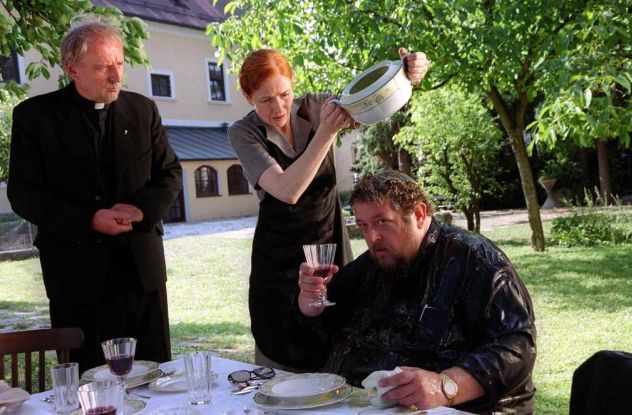 Himmel, Polt und Hölle - Film - Günther Maria Halmer, Sibylle Canonica, Peter Kern