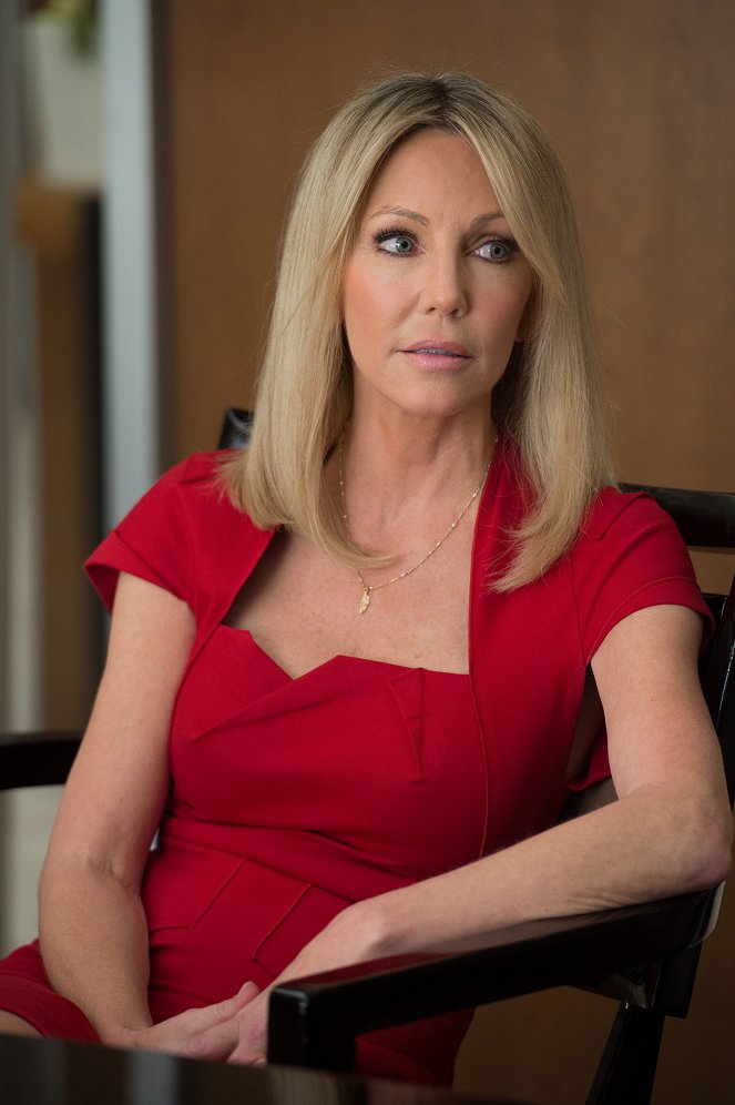 Franklin & Bash - Season 3 - Freck - Photos - Heather Locklear