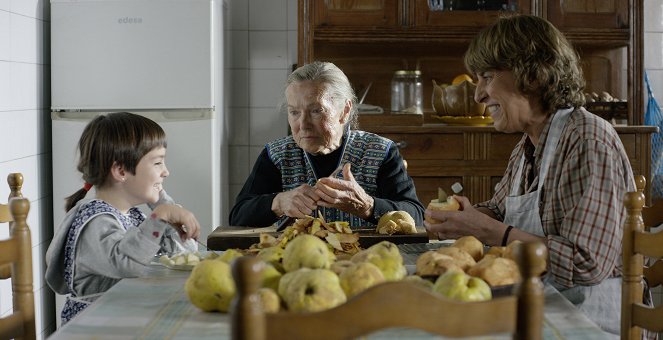 Amama - Filmfotók - Amparo Badiola