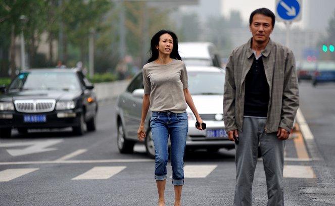 The Law of Attraction - Film - Karen Mok, Leon Dai