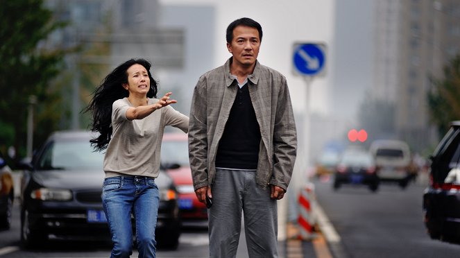 The Law of Attraction - De la película - Karen Mok, Leon Dai