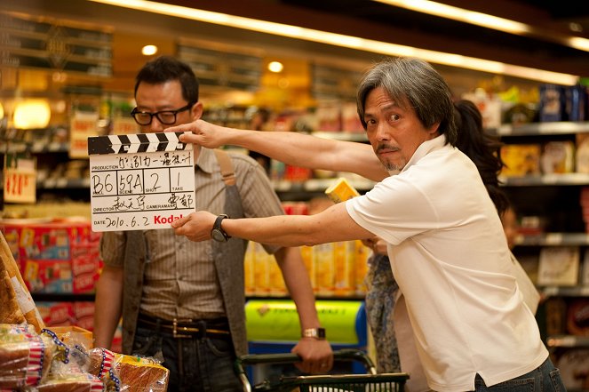The Law of Attraction - De filmagens - Tianyu Zhao