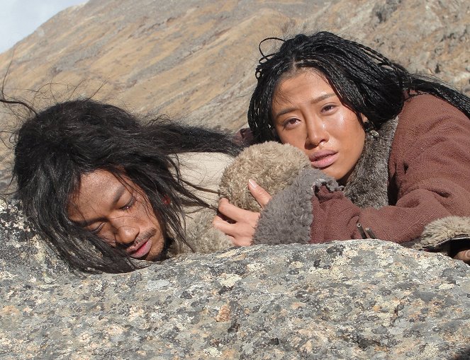 Once Upon a Time in Tibet - Making of - Peter Ho