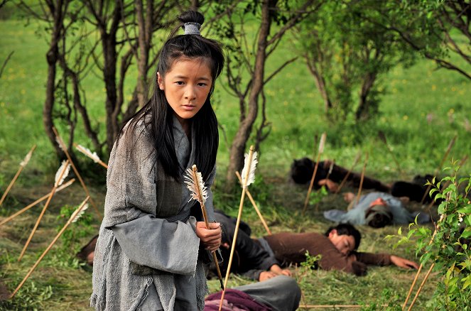 Zhan guo - Kuvat elokuvasta