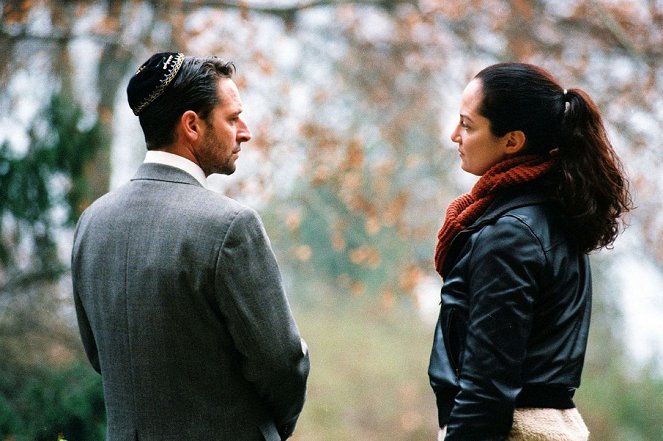 Liebe unter Verdacht - De la película - Max Tidof, Natalia Wörner