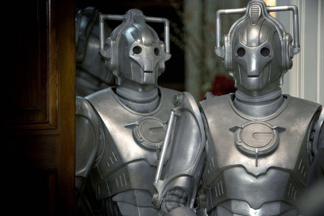 Doctor Who - Rise of the Cybermen - Do filme