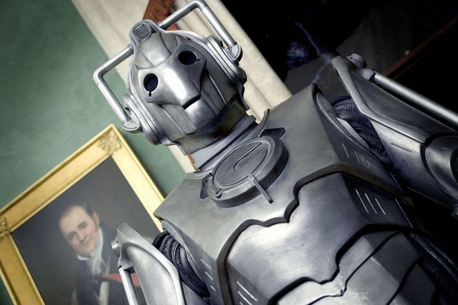 Doctor Who - Rise of the Cybermen - Photos