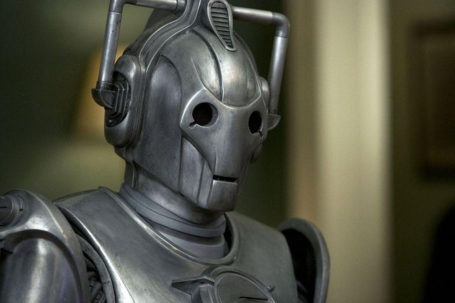 Doctor Who - Die Auferstehung der Cybermen - Filmfotos
