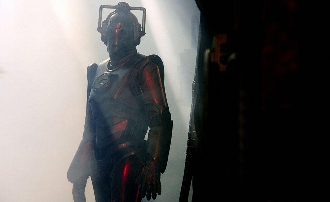 Doctor Who - The Age of Steel - Photos