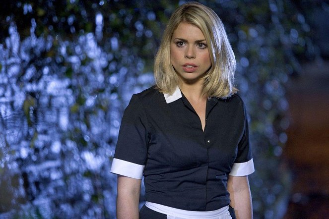 Doctor Who - The Age of Steel - Do filme - Billie Piper
