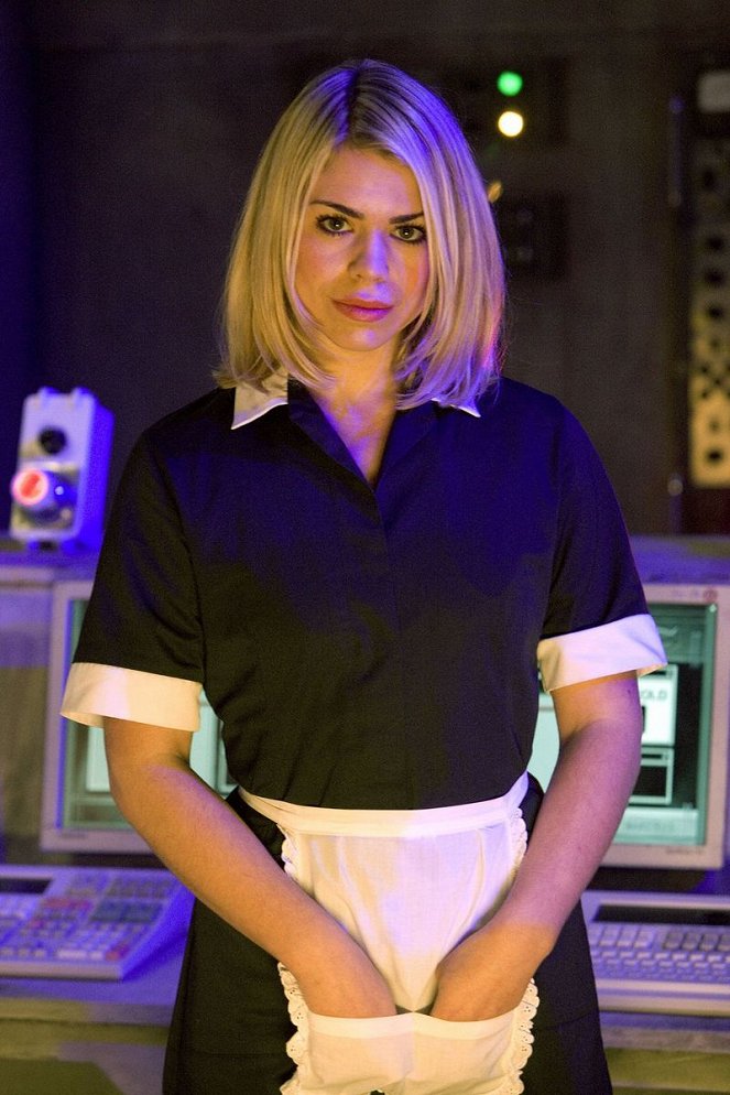 Doctor Who - The Age of Steel - Promo - Billie Piper