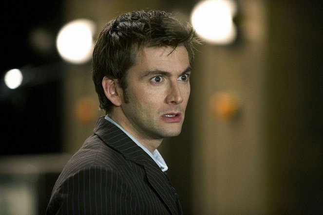 Doctor Who - Army of Ghosts - Photos