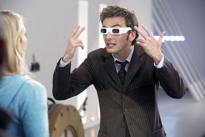 Doktor Who - Dzień zagłady - Z filmu
