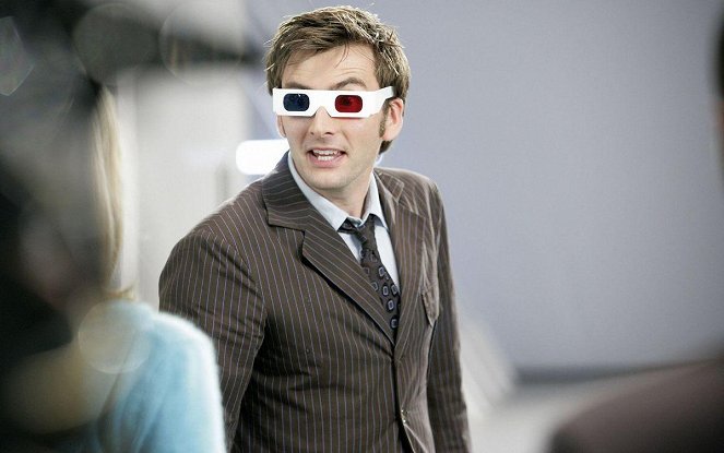 Doktor Who - Dzień zagłady - Z filmu