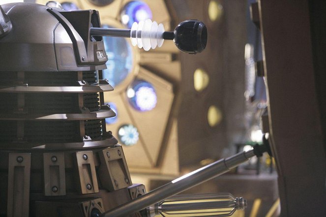 Doctor Who - DGM Dalek génétiquement modifié - Film