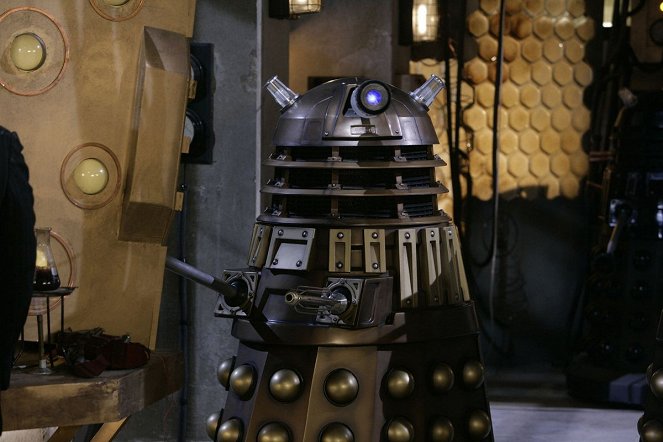 Doctor Who - DGM Dalek génétiquement modifié - Film