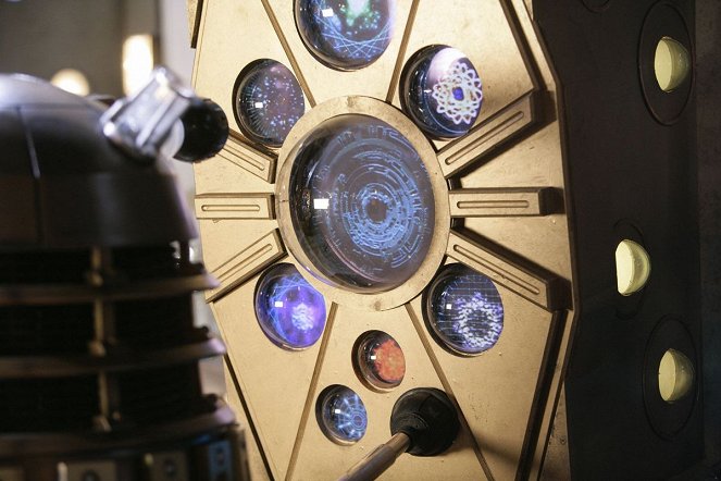 Pán času - Evoluce Daleků - Z filmu