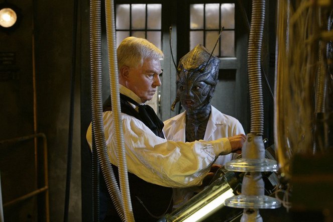 Doctor Who - Utopia - Photos