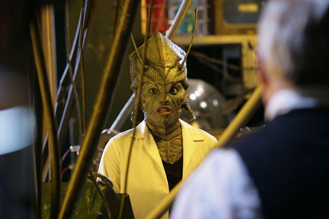 Doctor Who - Utopia - Photos