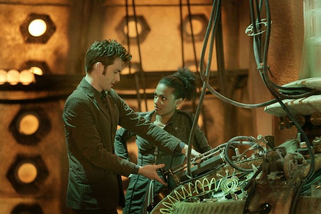 Doctor Who - Utopia - Photos