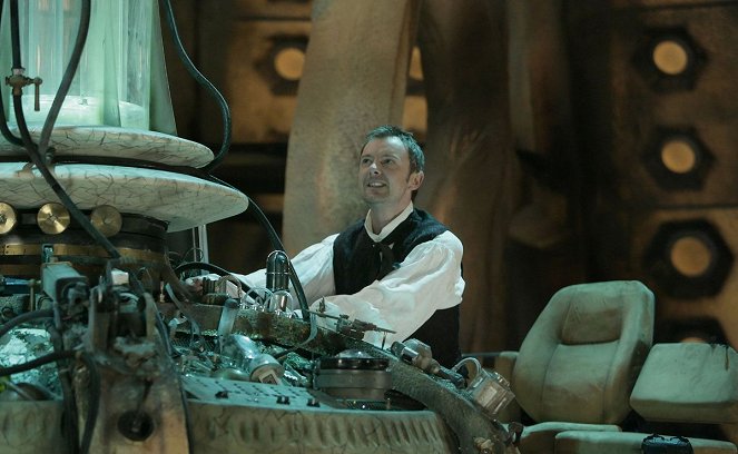 Doktor Who - Utopia - Z filmu