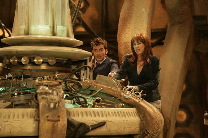 Doctor Who - Season 4 - The Sontaran Stratagem - Photos