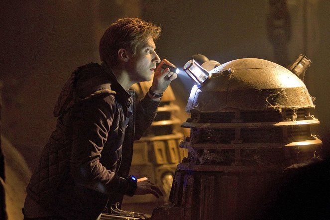 Doctor Who - L'Asile des Daleks - Film