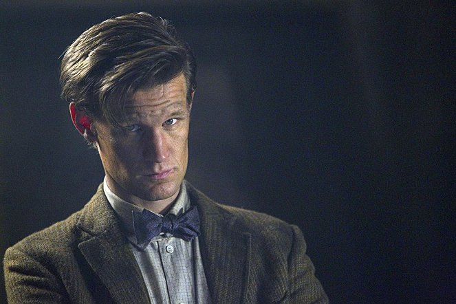 Doctor Who - Season 7 - Asylum of the Daleks - Photos