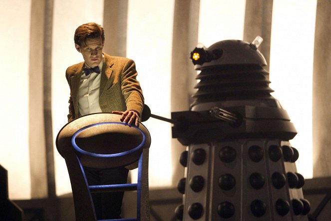 Doktor Who - Season 7 - Asylum of the Daleks - Z filmu