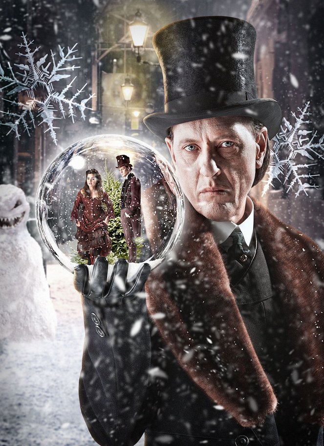Doctor Who - The Snowmen - Promo