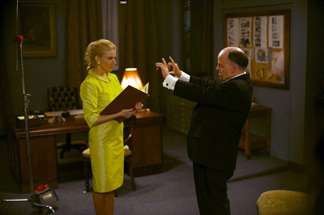 Hitchcock és Tippi Hedren - Filmfotók - Sienna Miller, Toby Jones