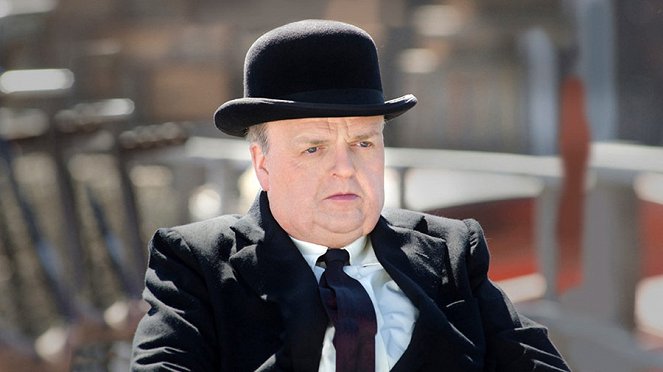 A Garota - De filmes - Toby Jones