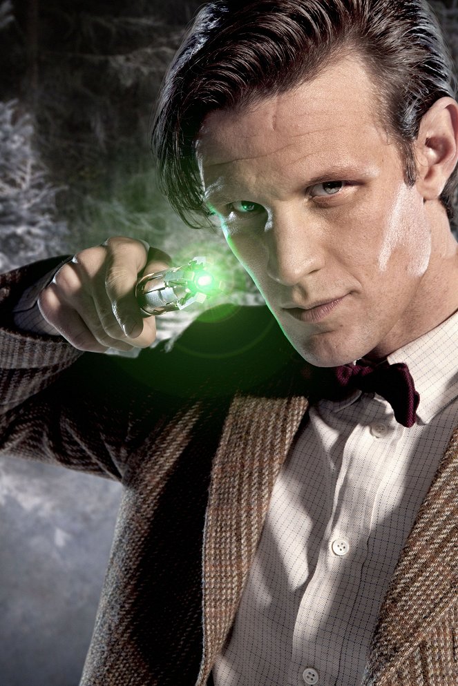 Doktor Who - The Doctor, the Widow and the Wardrobe - Promo - Matt Smith
