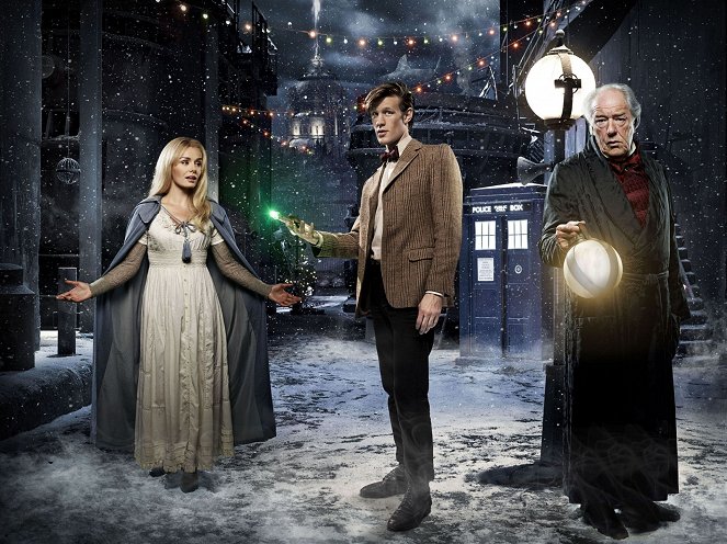 Doctor Who - A Christmas Carol - Promoción