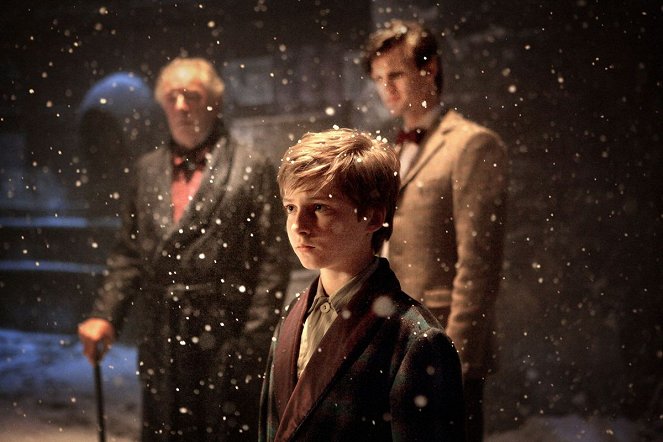 Doctor Who - Tohtorin joulutarina - Kuvat elokuvasta