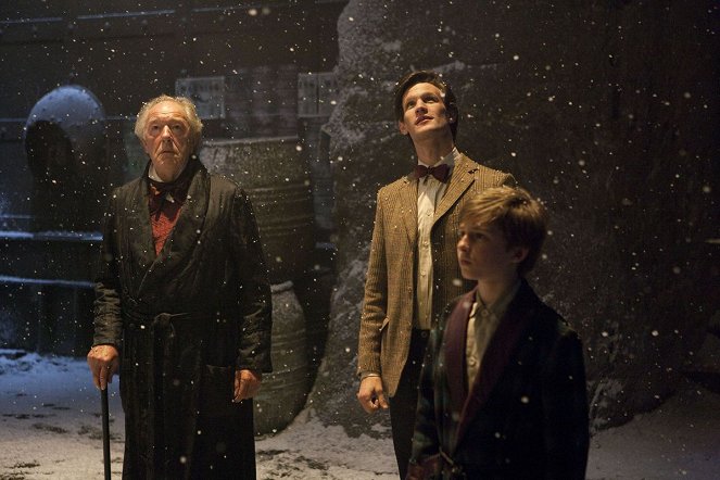 Doctor Who - Tohtorin joulutarina - Kuvat elokuvasta
