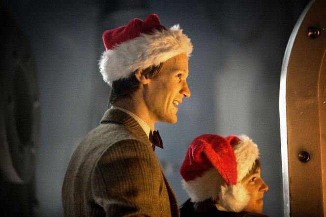 Doktor Who - A Christmas Carol - Z filmu