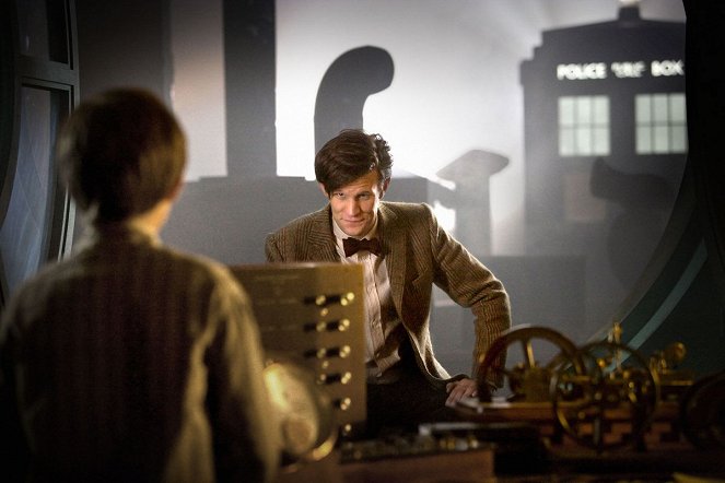 Doktor Who - Season 5 - Z filmu