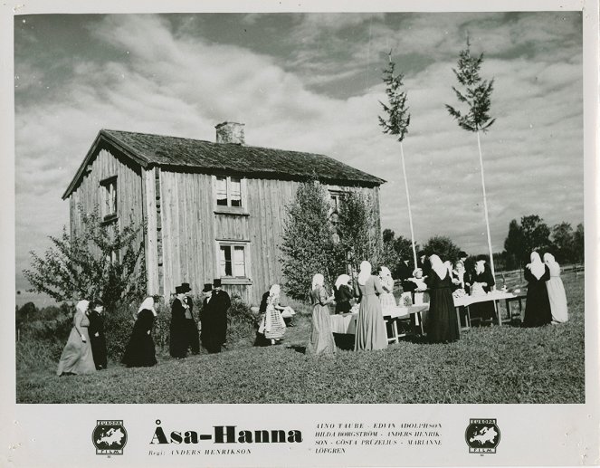 Åsa-Hanna - Cartes de lobby