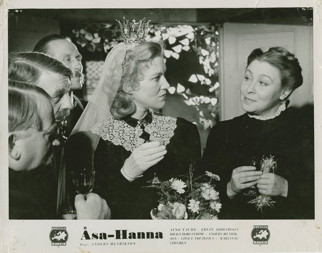 Åsa-Hanna - Lobbykarten - Aino Taube, Marianne Löfgren