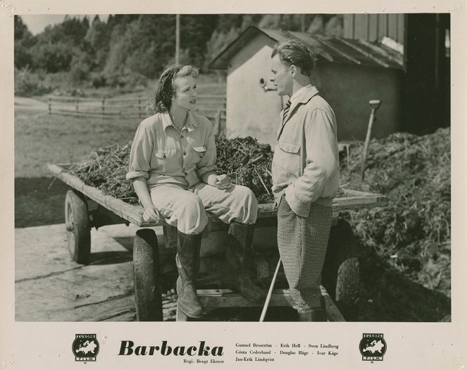 Barbacka - Fotosky - Gunnel Broström, Sven Lindberg
