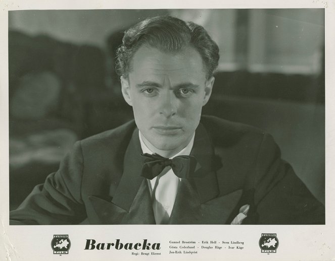 Barbacka - Lobby Cards - Sven Lindberg